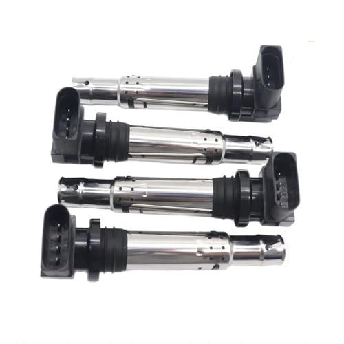 Bobines d'allumage de voitures A1 A2 A3 référence 036905715F lot de 4 - 3