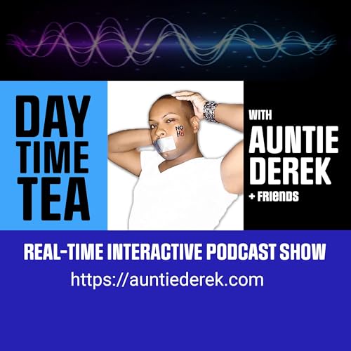 Auntie Derek&rsquo;s Daytime Tea cover art