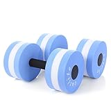 Divertida y gran herramienta de fitness. Adecuado para hacer ejercicio o jugar en el agua.