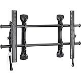 Chief LTMU - Fusion Series Micro-Adjustable Universal Tilt Wall Mount for 37 Inch - 63 Inch Screens with ControlZone