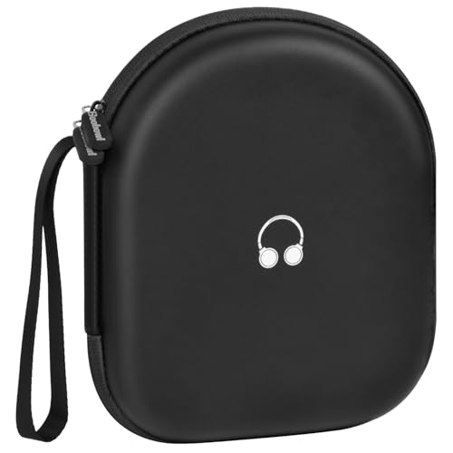 Étui pour casque JBL Tune 510BT 520BT 660NC rigide noir