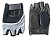 Anti-Vibration Gloves, XL, Blk/BL/Slver, PR