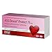 Produktbild ASS Dexcel Protect 75 mg Tabletten bei Herz-Kreislauf-Erkrankungen, 50 St. Tabletten