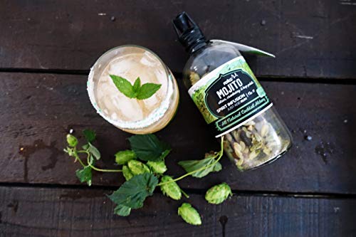 Rokz Infusion Kit for cocktails, Mojito, 12 Oz