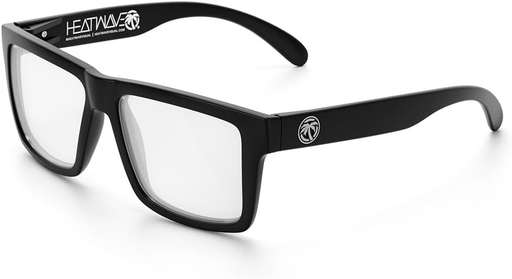 Vise Z87 Sunglasses, Black, One Size