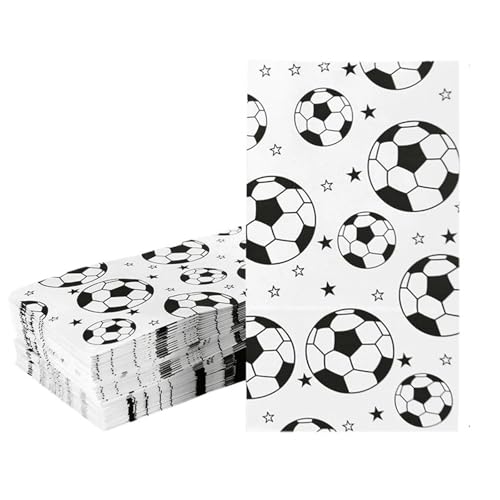 Sacs en papier football pour emballer les biscuits sans déchirure