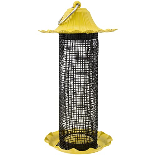 Stokes Select 38194 Bird Feeder, Yellow