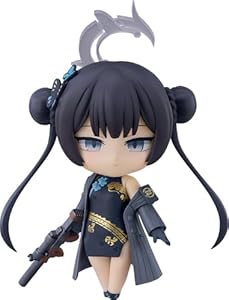 ねんどろいど ブルーアーカイブ -Blue Archive- 竜華キサキ