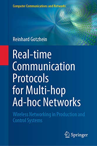 Buy Real-time Communication Protocols for Multi-hop Ad-hoc Networks — BookShops.in