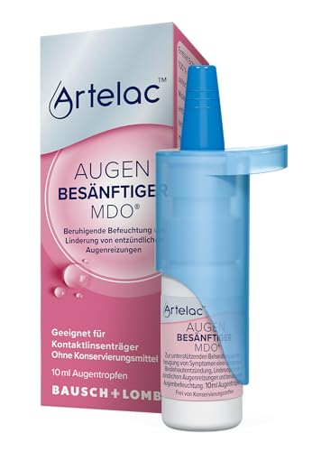 ARTELAC Augenbesänftiger MDO Augentropfen 10 ml