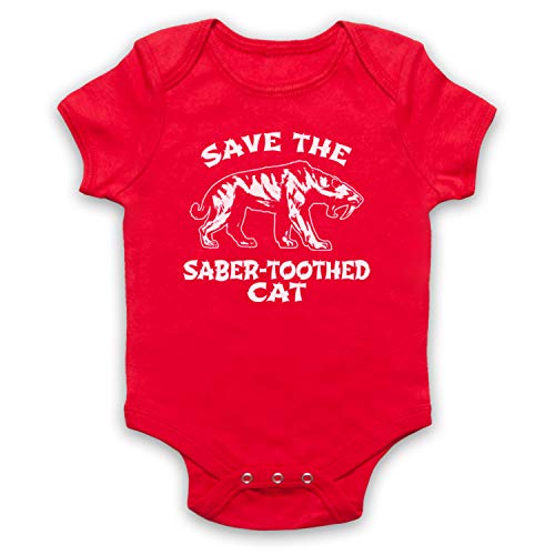 Barboteuse bébé slogan parodie tigre dinosaure vêtement facile à changer