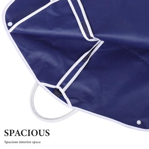 Garment Bag for Men Suit Bags for Traveling Storage Wedding Dress Non-woven Material3