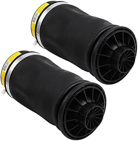 Amazon.com: 2Pcs Rear Air Suspension Spring Bag Replacement for ...