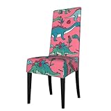 Transformez instantanément l'apparence de vos vieilles chaises avec ces housses de chaise de salle à manger amovibles, offrant une apparence fraîche et élégante tout en protégeant vos chaises des rayures et des morsures des enfants ou des animaux domestiques, assurant longévité et durabilité.