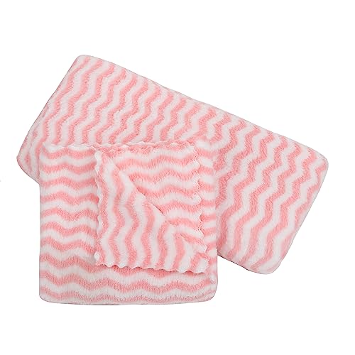 Image of HomeCloud Ultra Soft 300 GSM Bath Towel Set | 3X Softer Than Cotton Towels | Highly Absorbent & Ultra Fast Dry | Perfect for Home, Pool, Spa & Gym |Set of 2 (1 Bath (140x70cm), 1 Face Towel (75x35cm)