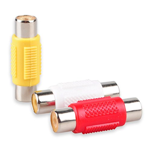 The 10 Best Connector Red Yellow White Cables Editor