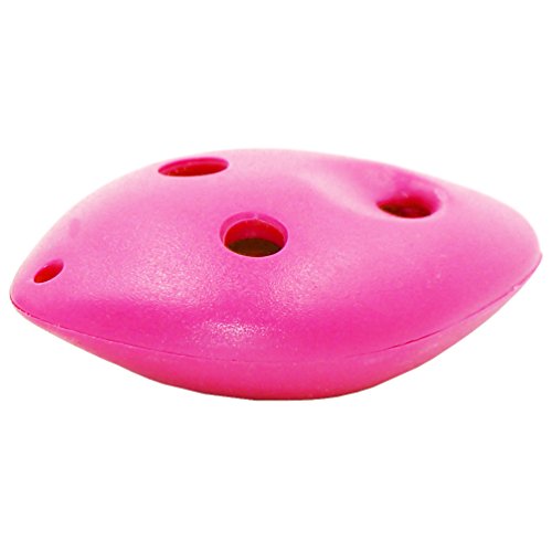 Mini Ocarina Plastic - Alto C - 6 Hole Gift for Boys, Girls