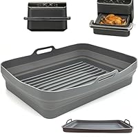 Grille Anti-éclaboussures Compatible Avec Cosori 10 L Twinfry Et Compatible Avec Cosori 8,5 L Protection Pour Résistances Supérieures Grille Anti- éclaboussures 2 Unités