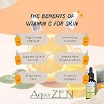 Vitamin C Plus Face Serum | Premium Ingredients 20% Vitamin C, Retinol, Hyaluronic Acid, Niacinamide, & More - Potent Anti Aging, Brightening, Hydrating, Evens Skin Tone, & Dark Spot Remover - Image 5
