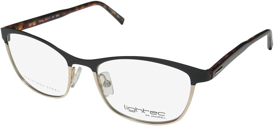 Lightec 30044l Womens/Ladies Cat Eye Full-rim Eyeglasses/Eyeglass Frame