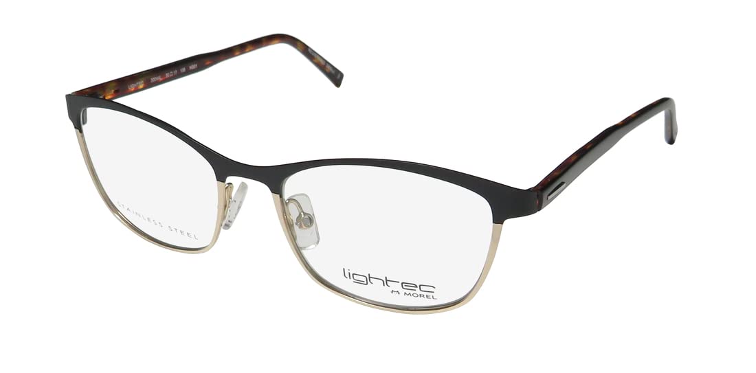 Lightec 30044l Womens/Ladies Cat Eye Full-rim Eyeglasses/Eyeglass Frame