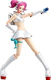 figma スペースチャンネル5 シリーズ うらら うきうきホワイトver. ノンスケール ABS&PVC製 塗装済み可動フィギュア figma スペースチャンネル5 シリーズ うらら うきうきホワイトver. ノンスケール ABS&PVC製 塗装済み可動フィギュア