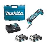 multiherramienta oscilante makita Multi-herramienta 10.8v 2.0ah Makita Tm30Dsaex1 - Multiherramienta 10,8v 2,0ah