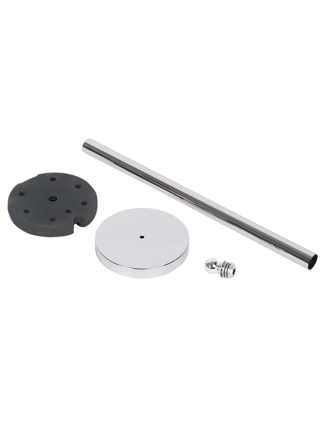 Sabichi Toilet Roll Spike, Stainless-Steel, Silver, 51 cm 3