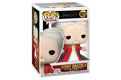 Funko Pop! Movies: Bram Stokers-Dracula - Sangriento Chase - (Styles May Vary) - Bram Stoker’s Dracula - Figura De Vinilo Coleccionable - Idea De Regalo- Mercancia Oficial - Movies Fans