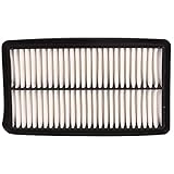 Axenor Engine Air Filter 172205J6A00, 17220-5J6-A00, WA10053, 0421882