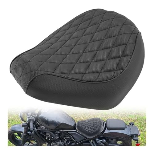 Asiento cojín de asiento delantero para evitar fatiga en moto Rebel CMX1100 2021-2025 4