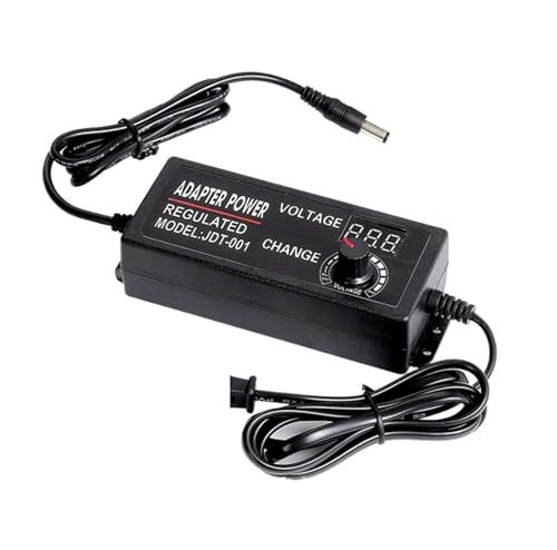 Power Adapter 5V 12V 24V 36V AC DC Transformer Converter miniatura 1