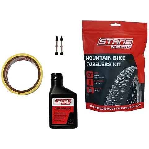 Stan's NoTubes Mountain Bike Tubeless Kit (27mm) Cover