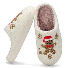 Snow Gingerbread Man