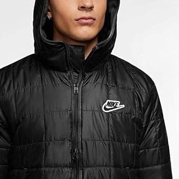 nike synthetic fill fleece lined