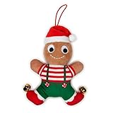 Kidrobot 883975145859 Yummy World Small Gingerbread Jimmy Plush