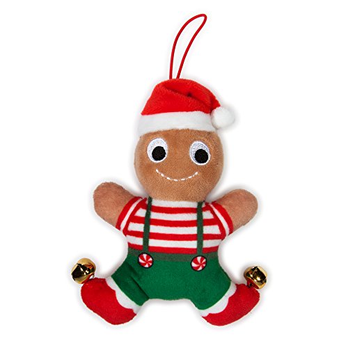 Kidrobot 883975145859 Yummy World Small Gingerbread Jimmy Plush