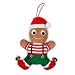 Kidrobot 883975145859 Yummy World Small Gingerbread Jimmy Plush