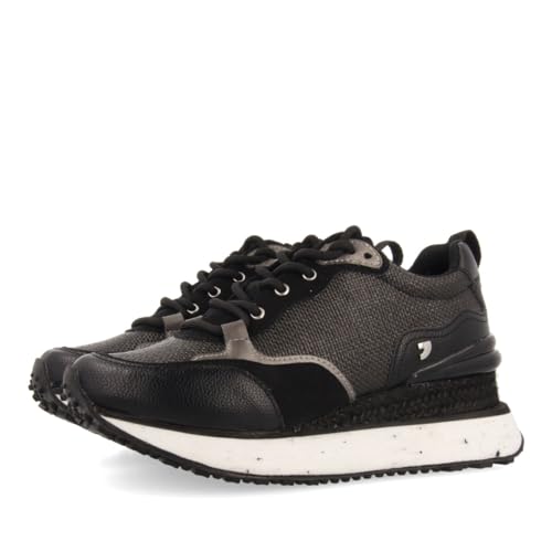 Sneakers Negras para Mujer LUDELL
