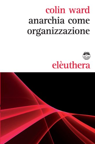 Anarchia come organizzazione