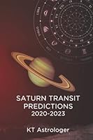 KTAstro Saturn Transit Predictions 2020 To 2023 : Vedic Astrology 1948268078 Book Cover