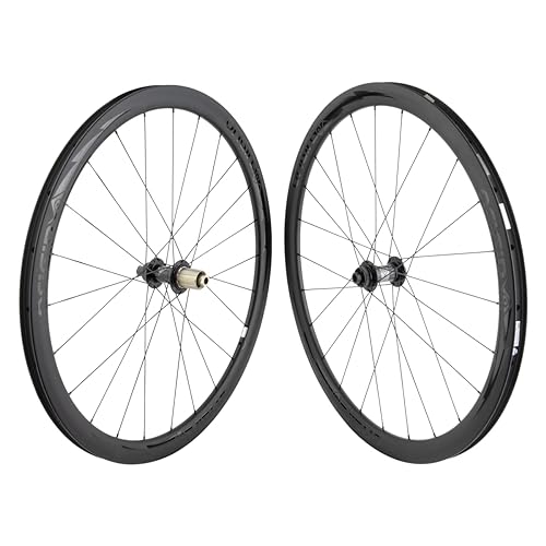 WheelMaster 700C Carbon Road Disc Wheel Set