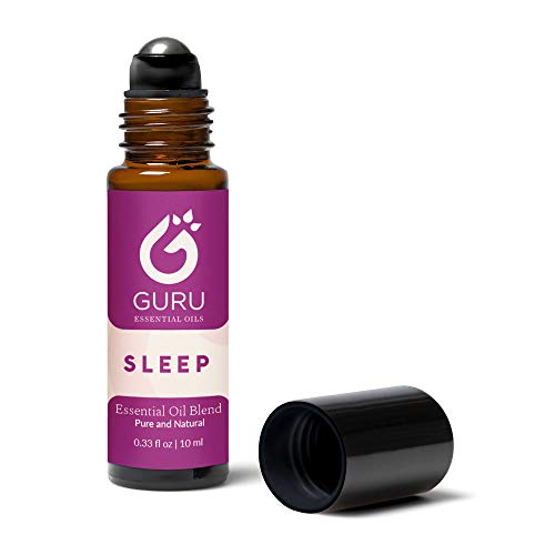 GURU | Sleep Essential Oil Roll-On - Better Sleep & Helps Relieve Insomnia