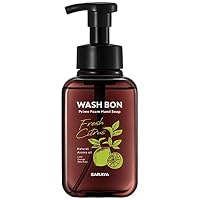 Amazon.co.jp: サラヤ ウォシュボンプライムフォーム フレッシュ