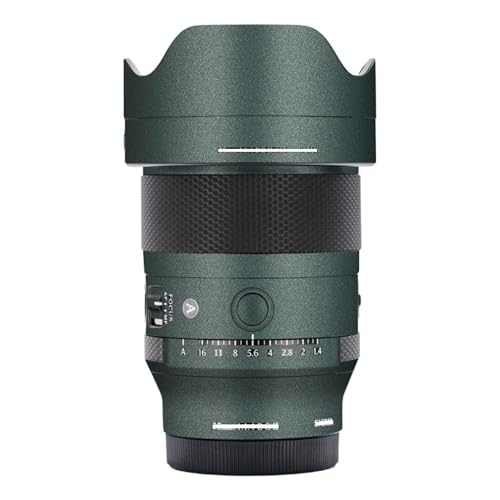Mebont �J�����A�N�Z�T���[ �X�e�b�J�[ Sigma 35mm f1.4 DG II Art SonyE Mount/L Mount�Ή� �����Y�ɓK������ی쑕���X�e�b�J�[�ŁA�ώC�����A�ϖ��Ր�������������Y�X�L���ی�t�B�����A����(���Ήp)
