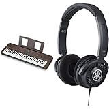 Fits in at home, fits in life: With its compact, classic design, the PSR-E360 keyboard is suitable for any room & lifestyle, and is easy to transport With 61 touch-sensitive keys, 400 high-quality instrument sounds, 130 accompaniment styles & 112 son...