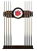 Holland Bar Stool Clemson Cue Rack in Chardonnay Finish