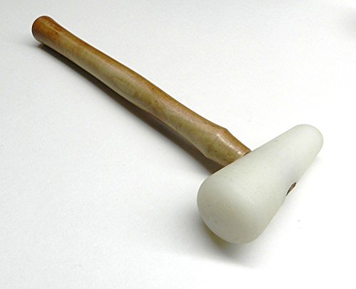 EUROTOOL Domed Face Nylon Hammer | HAM-394.00