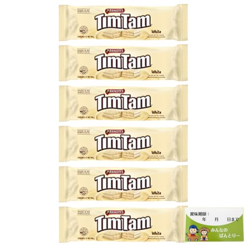 �A�[�m�b�c �e�B���^�� Arnott's TimTam �`���R���[�g�r�X�P�b�g �z���C�g �y6�Z�b�g�z �I�[�X�g�����A �`���R �r�X�P�b�g �e�B���^���X���� �^�݂�Ȃ̃p���g���[�����V�[��