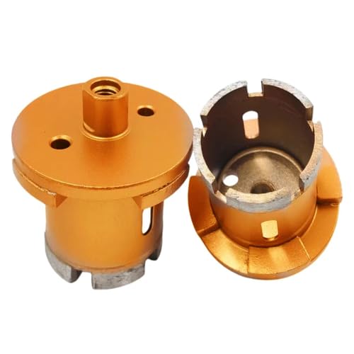 Broca para taladro tipo Hole Saw, M10 40-60 miniatura 4